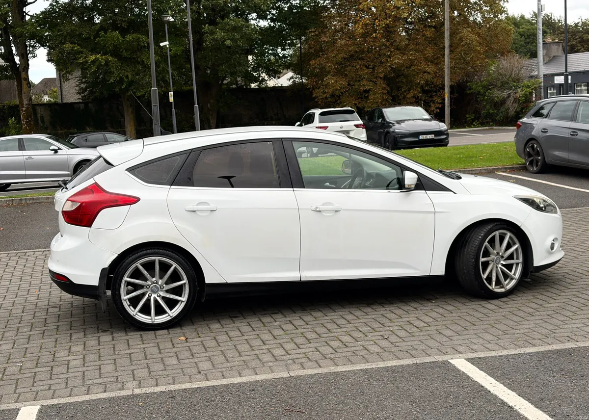 Ford Focus 2013 1.6 TDCI new nct 10/27 tax 10/26 - Image 5