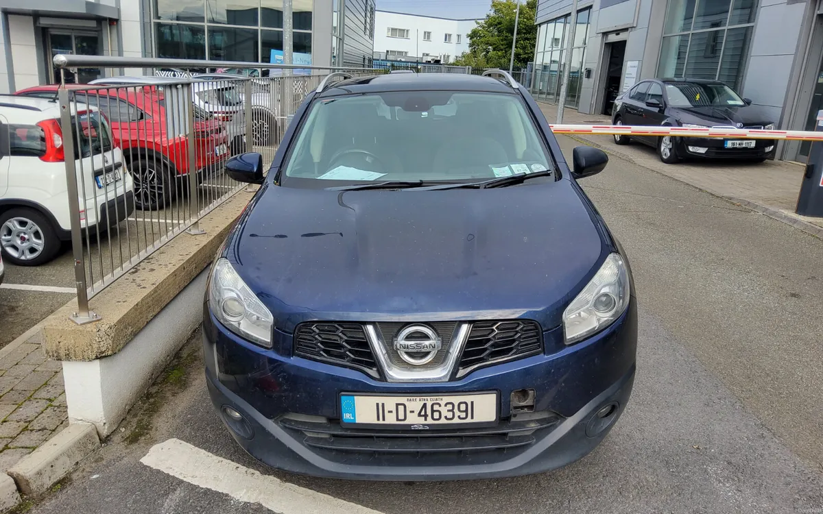 Nissan Qashqai 2011 - Image 6