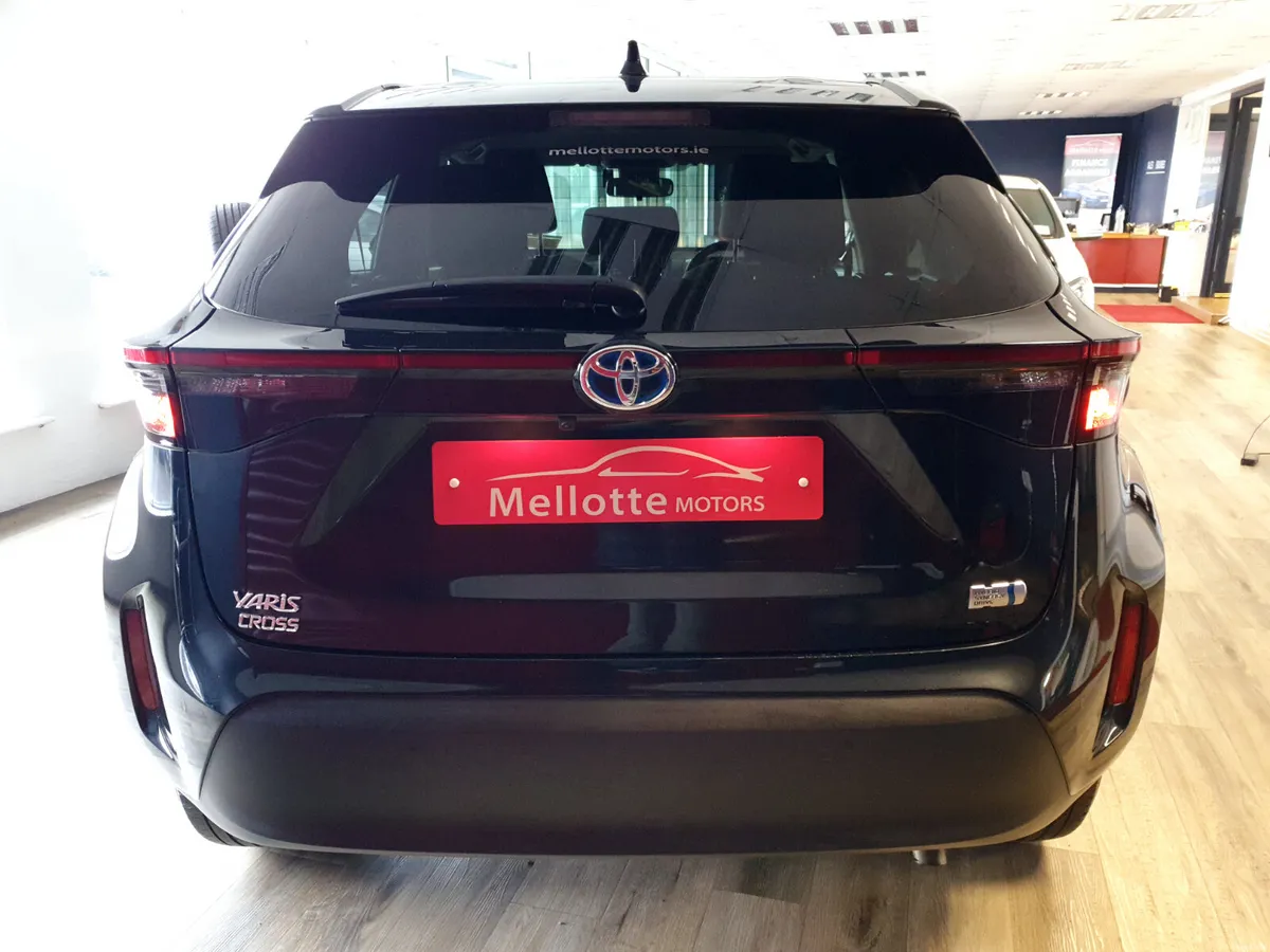 TOYOTA YARIS CROSS 1.5 HYBRID AUTO - Image 5