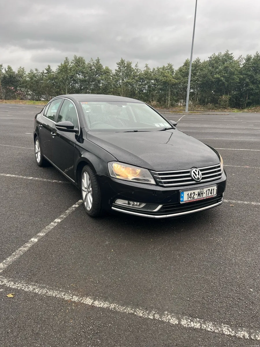 B7 VW Passat - Image 1