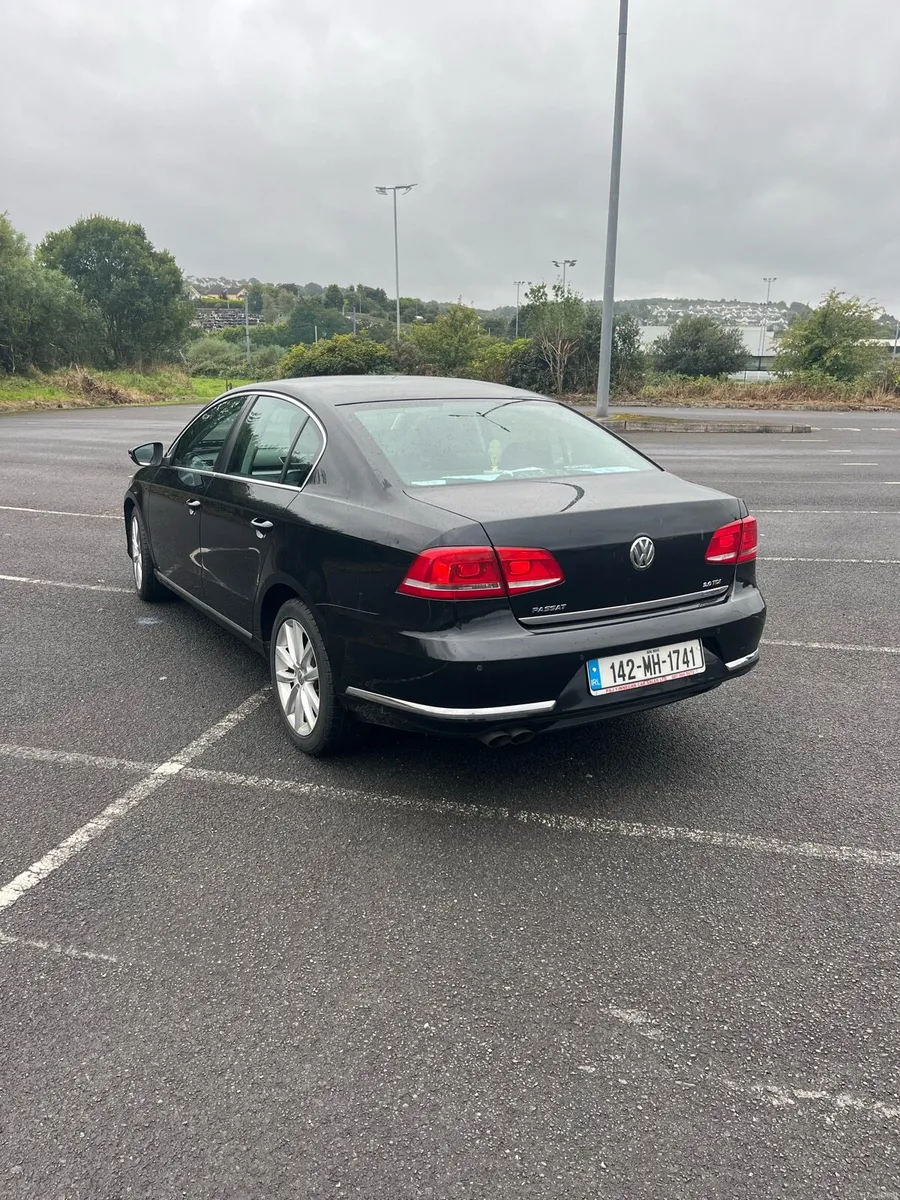 B7 VW Passat - Image 3