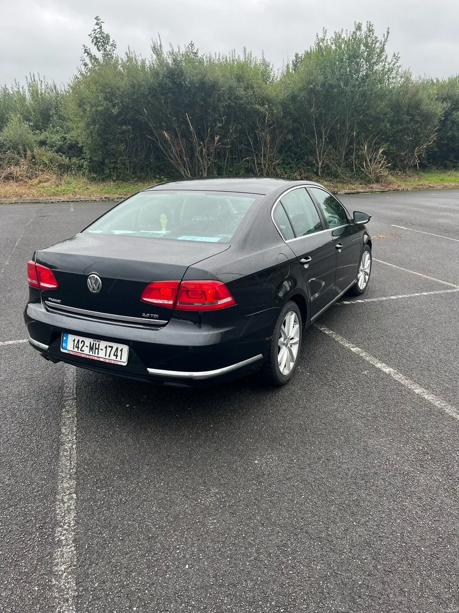 B7 VW Passat - Image 4