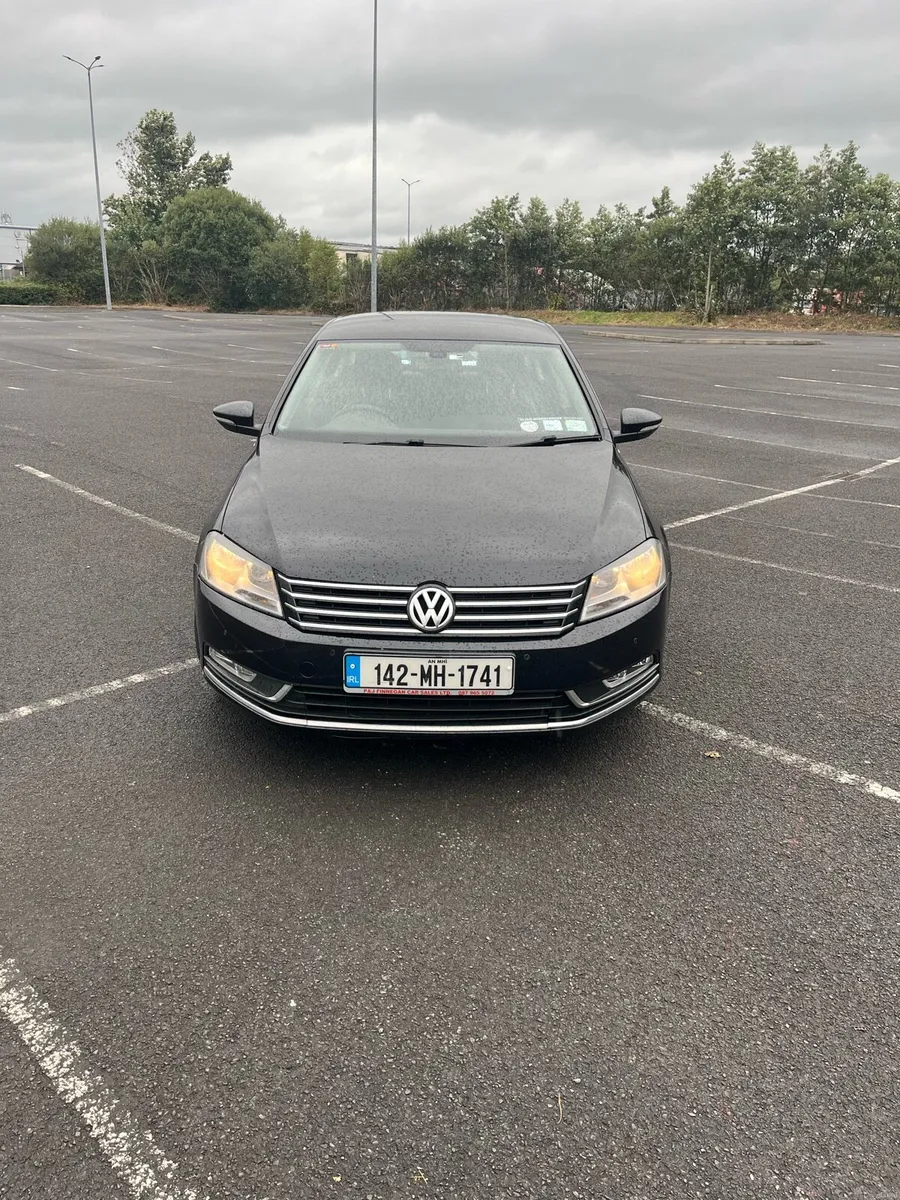 B7 VW Passat - Image 6