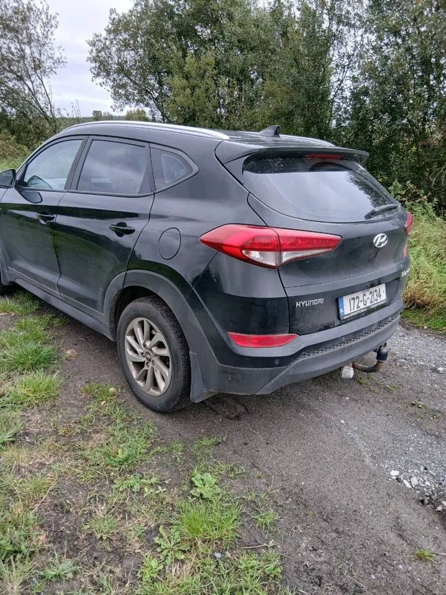 Hyundai tucson 1.7 diesel - Image 3