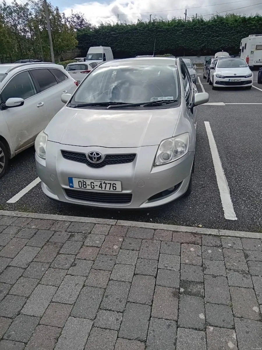 Toyota auris - Image 4