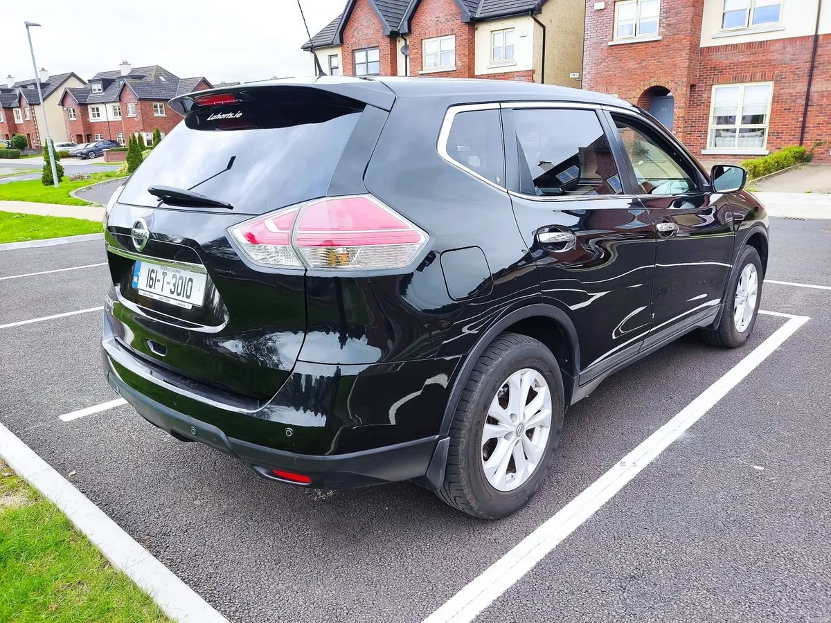 Nissan X-Trail 2016 7 seater, new nct - Image 3