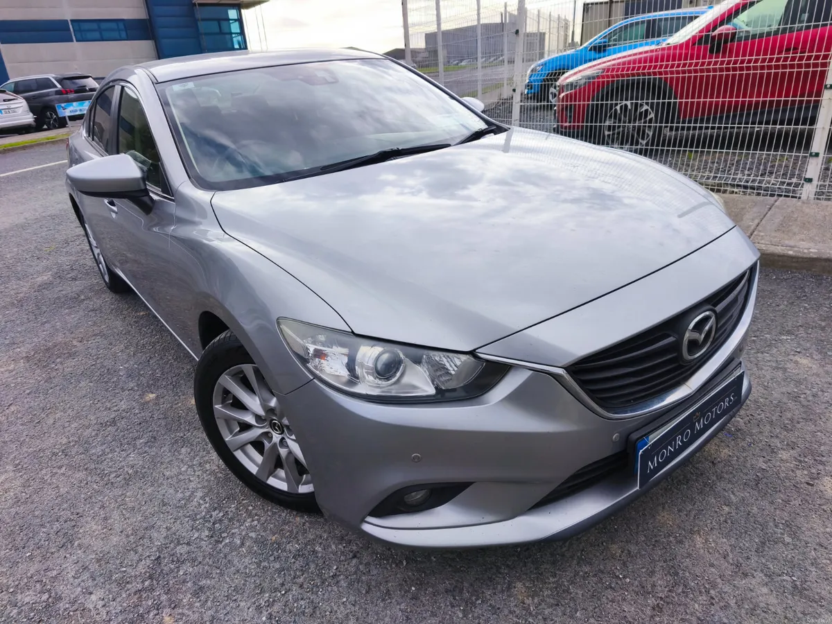 Mazda Mazda6 2.2D 150PS EXECUTIVE SE 4DR NAVI - Image 3