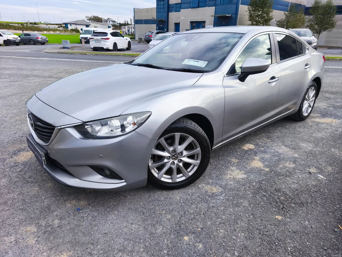 Mazda Mazda6 2.2D 150PS EXECUTIVE SE 4DR NAVI - Image 6