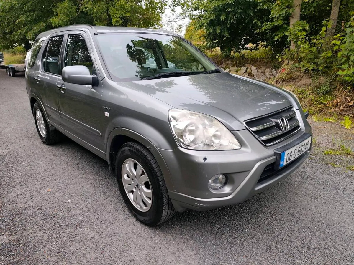 Automatic 107k Miles NCT 07/27 06 Honda CRV 2.0 - Image 3