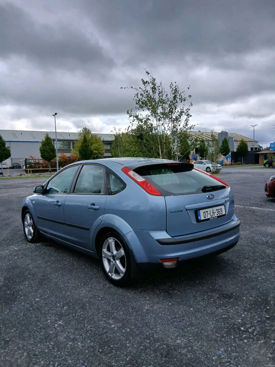 Ford Focus Zetec NCT 05/27 Low Mileage - Image 3