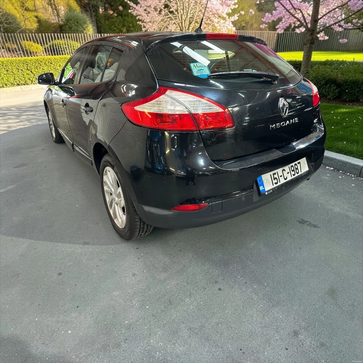2015 Renault Megane dCi 95 DYNAMIQUE - Image 6