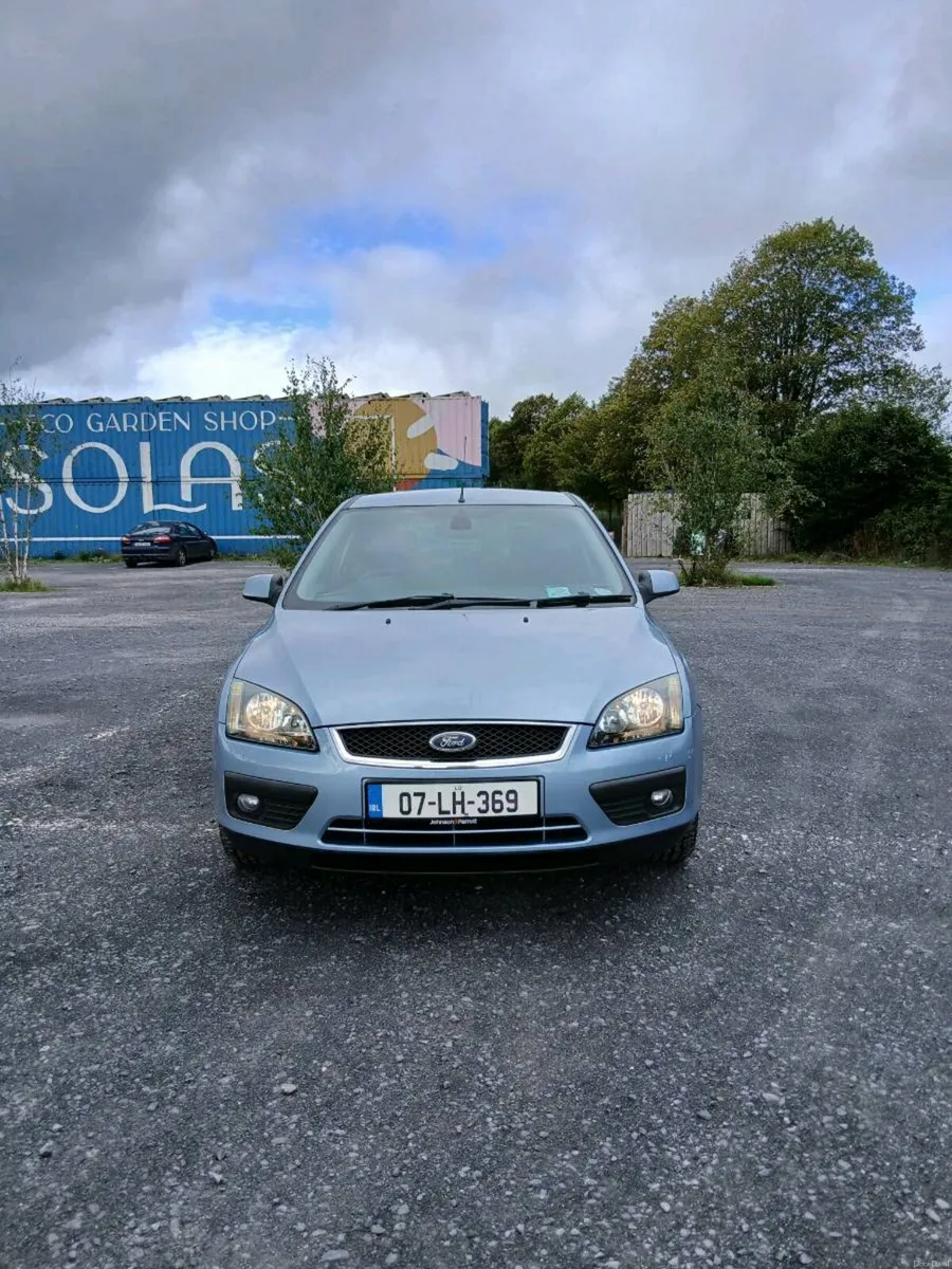 Ford Focus Zetec NCT 05/27 Low Mileage - Image 5