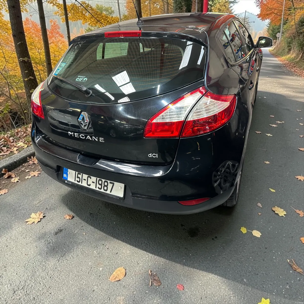 2015 Renault Megane dCi 95 DYNAMIQUE - Image 2