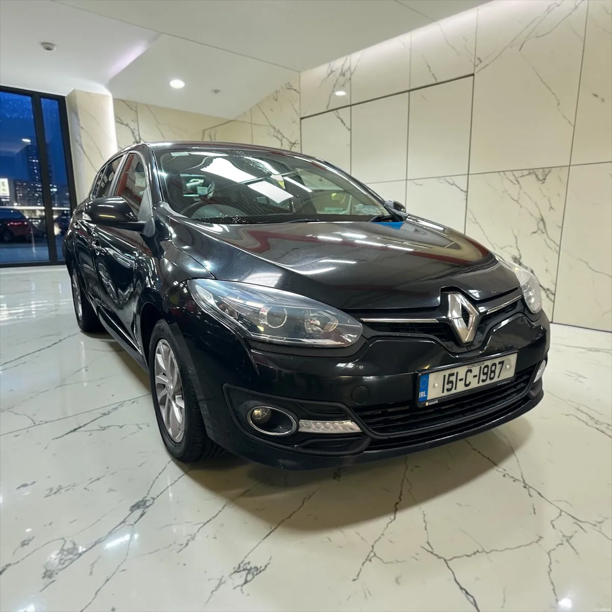 2015 Renault Megane dCi 95 DYNAMIQUE - Image 3
