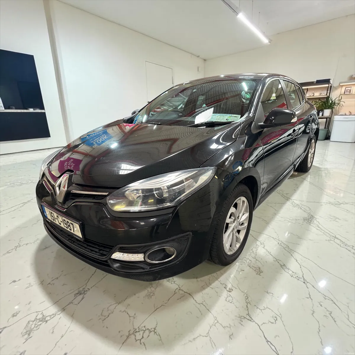 2015 Renault Megane dCi 95 DYNAMIQUE - Image 1