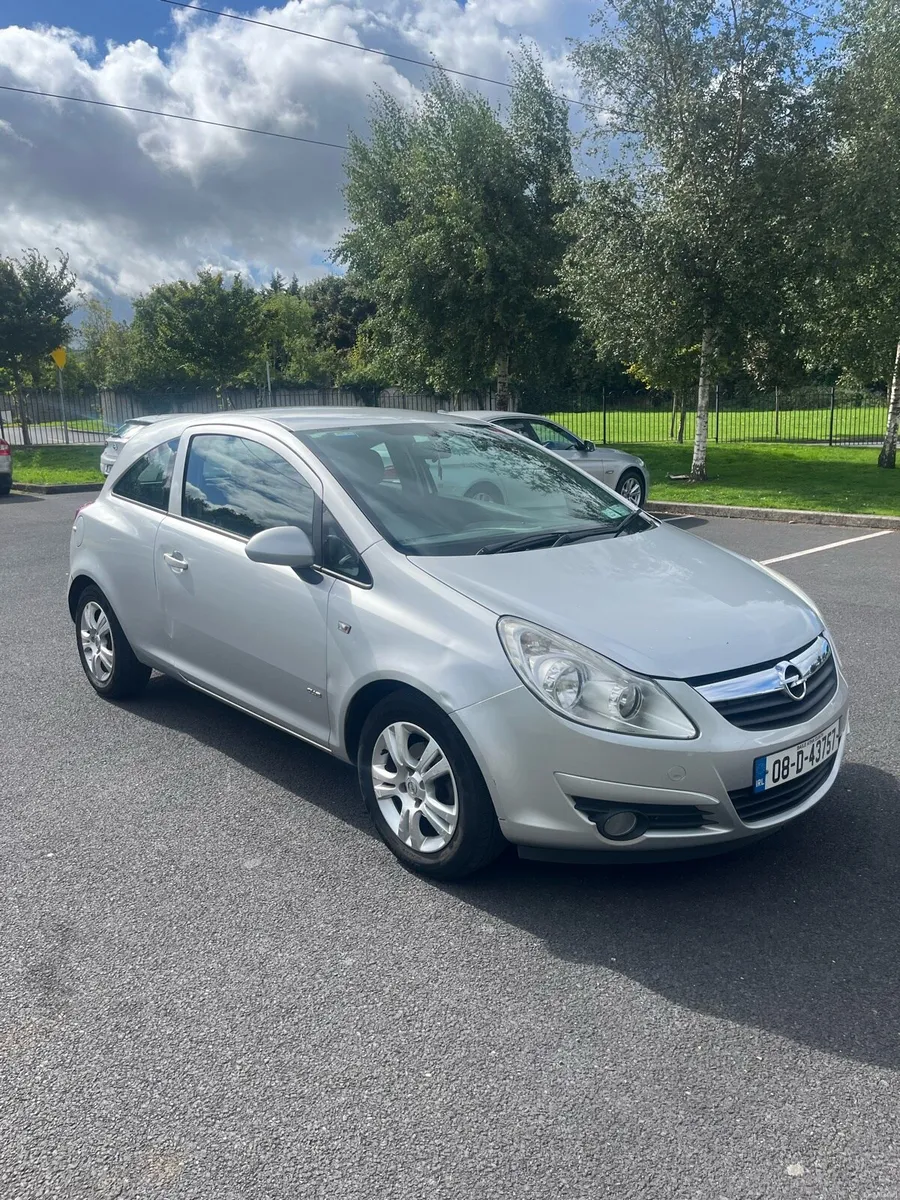 Opel Corsa - Image 1