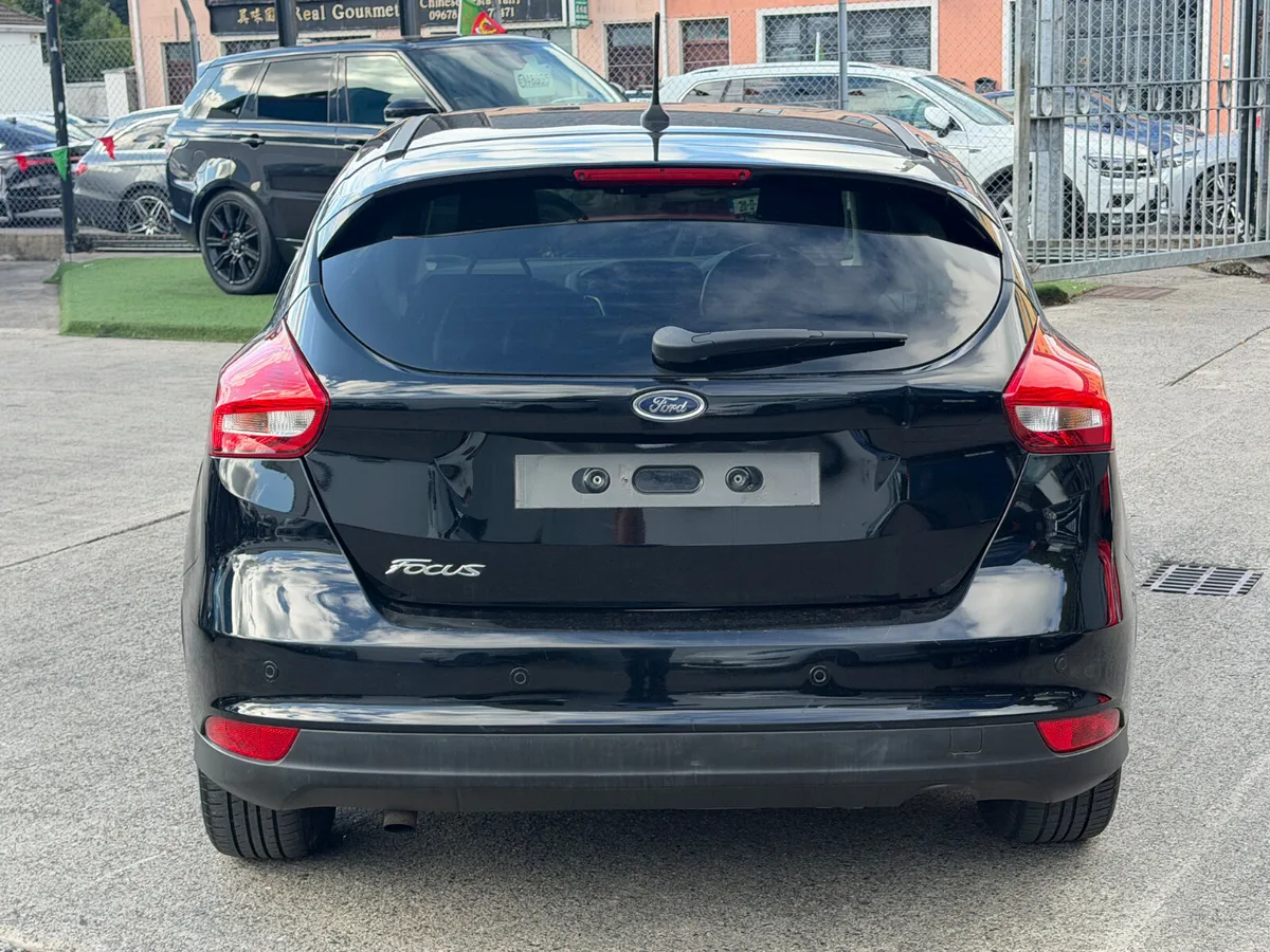 181 FORD FOCUS 1.5TDCI ZETEC = NEW NCT = - Image 5