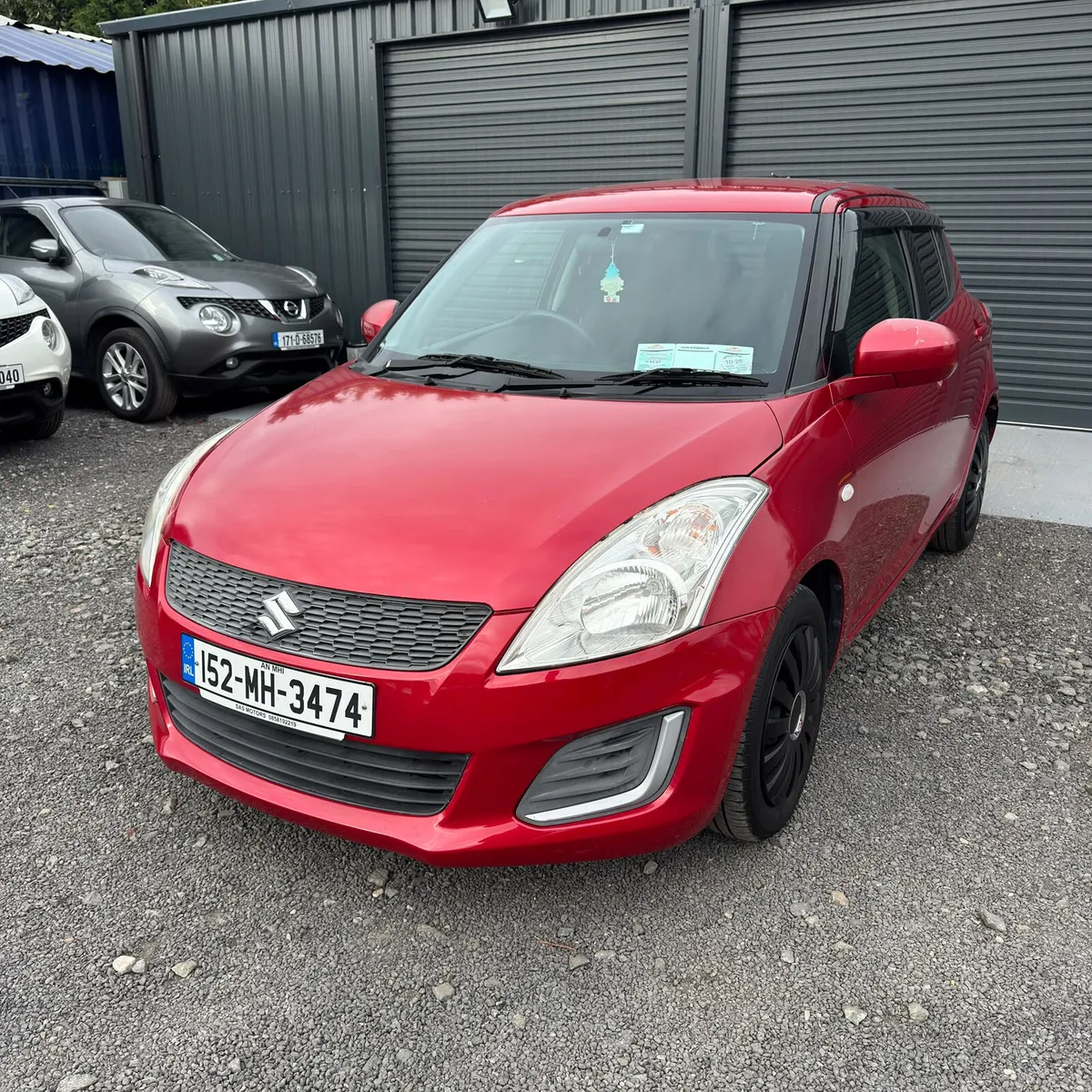 Suzuki Swift 2015 Automatic - Image 5
