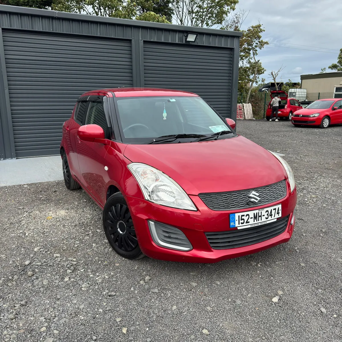 Suzuki Swift 2015 Automatic - Image 2