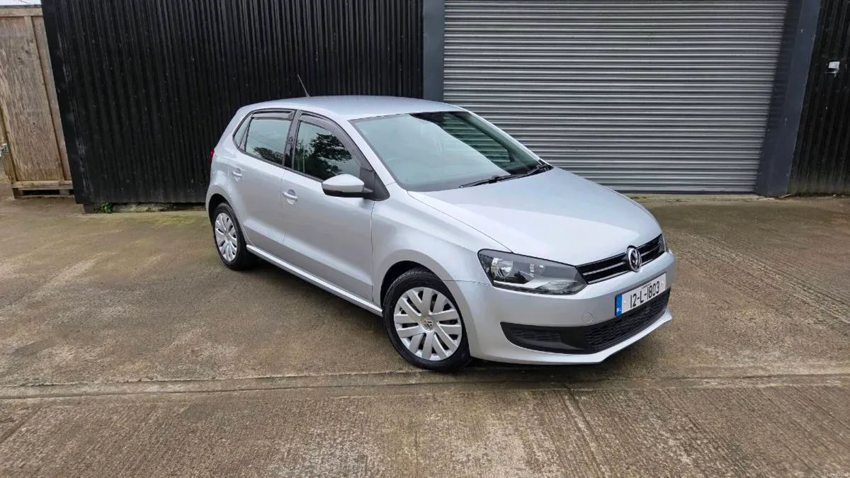 Volkswagen polo 1.2Tsi/ petrol/Automatic - Image 1