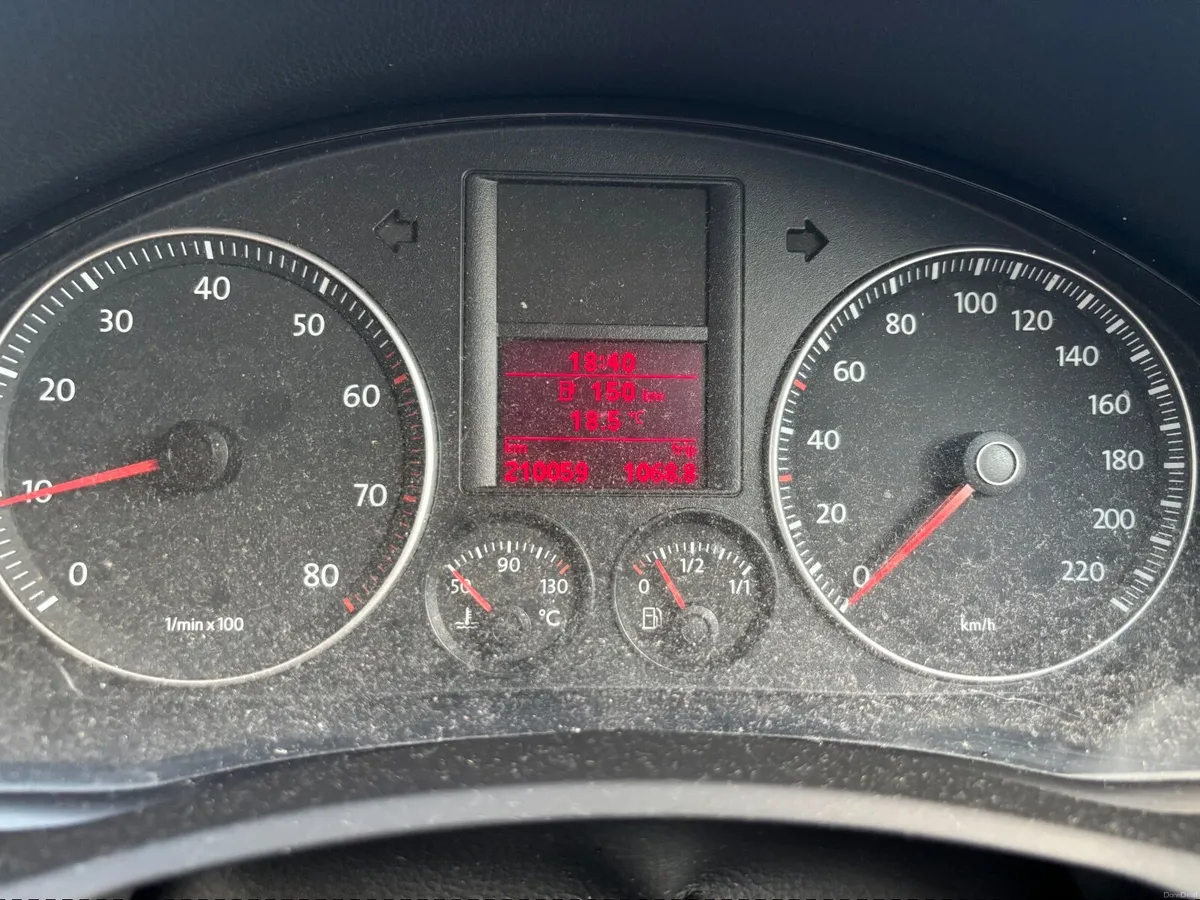 Volkswagen Golf 2007 - Image 5