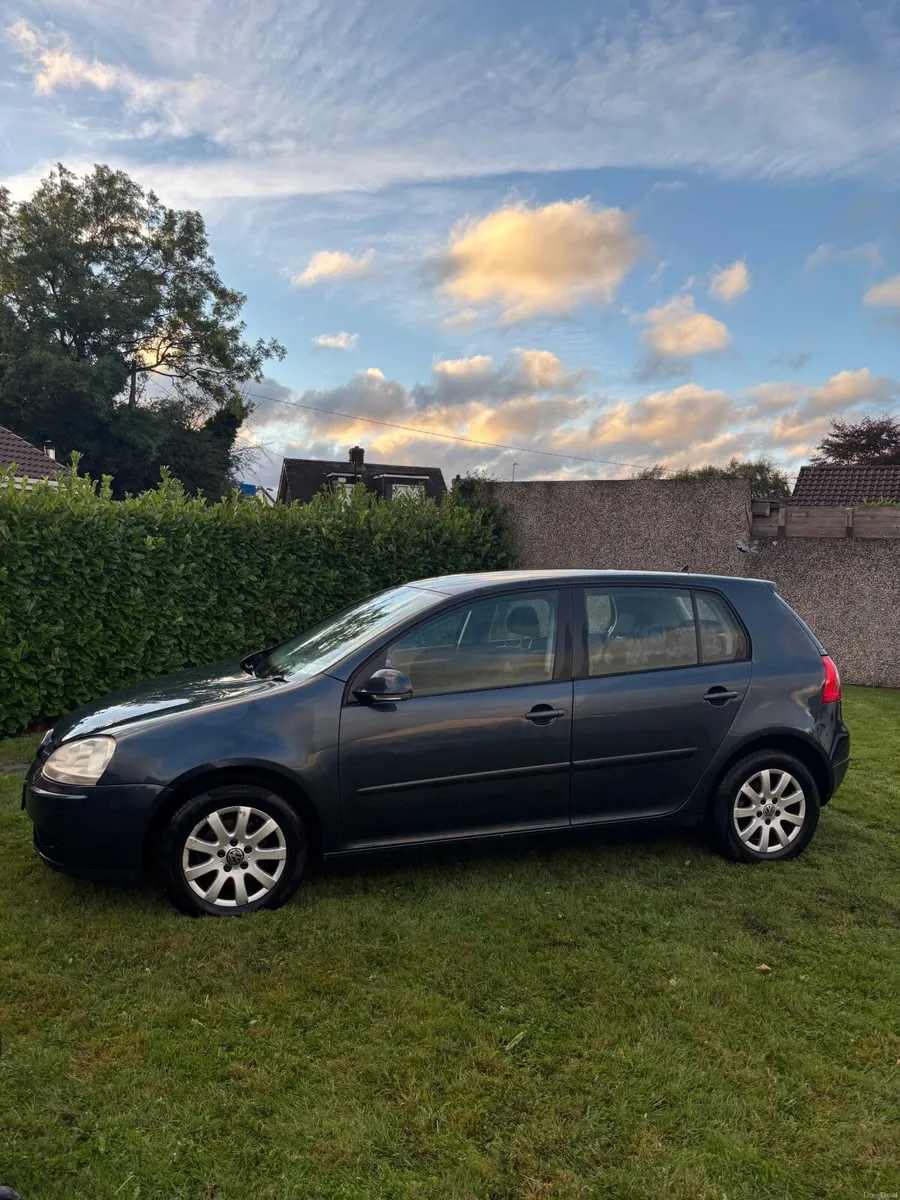 Volkswagen Golf 2007 - Image 3