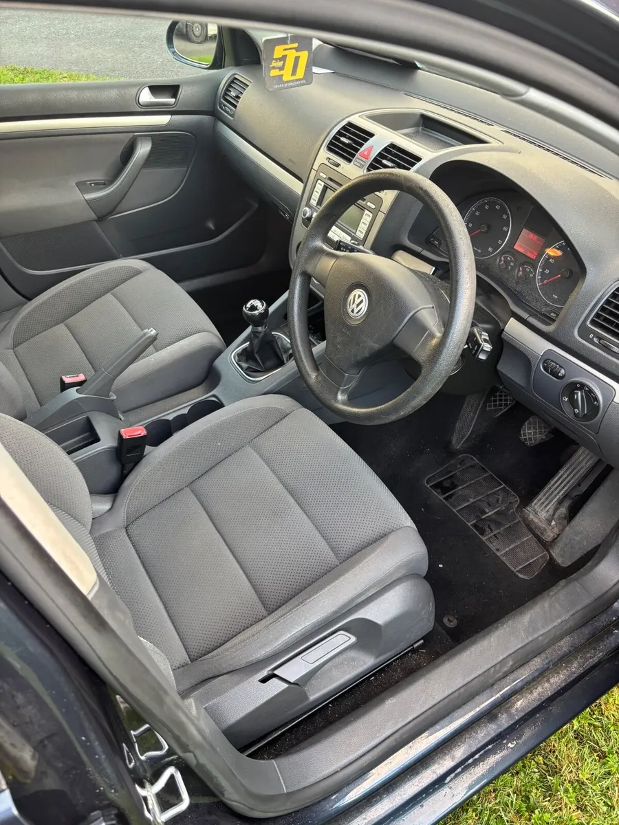 Volkswagen Golf 2007 - Image 4