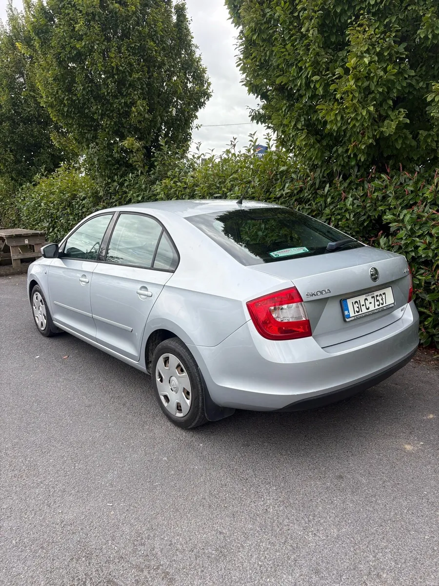 Skoda Rapid NEW NCT&TAX - Image 3