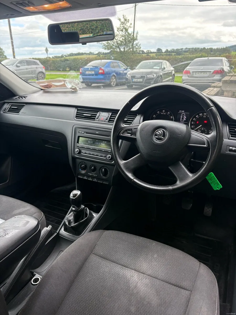 Skoda Rapid NEW NCT&TAX - Image 5