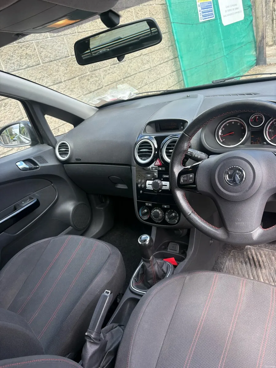 Vauxhall Corsa LONG NCT - Image 5
