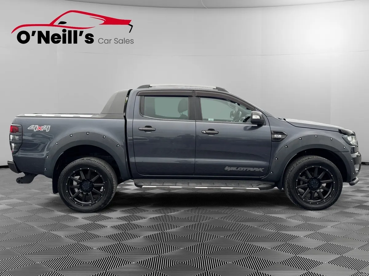 Ford Ranger 2017 3.2 TDCI WILDTRAK No VAT!!! #471 - Image 5