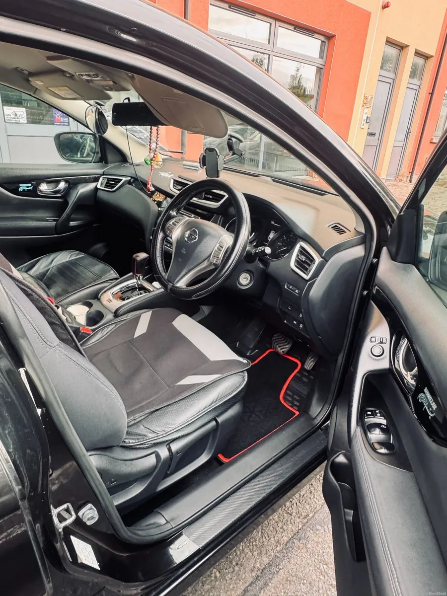 Nissan Qashqai 2014 - Image 3