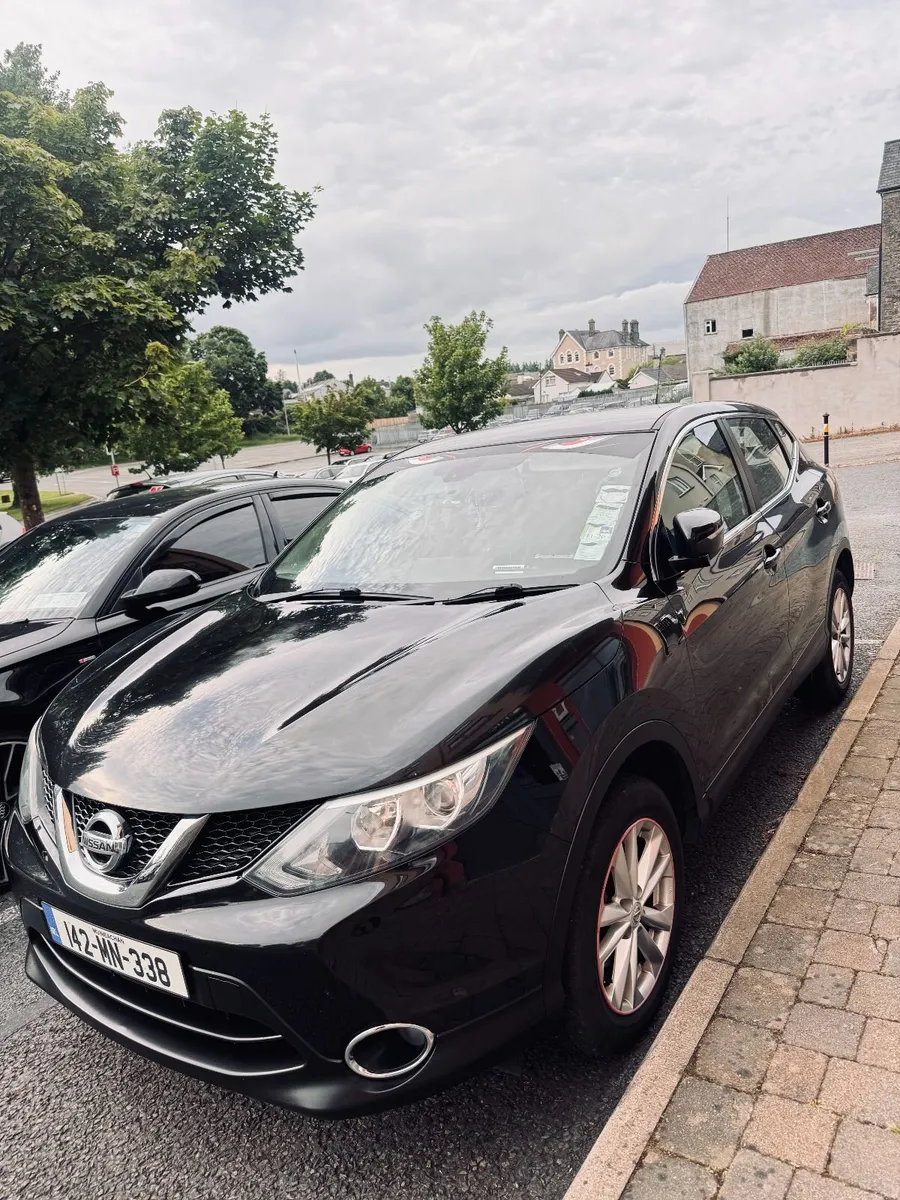 Nissan Qashqai 2014 - Image 6