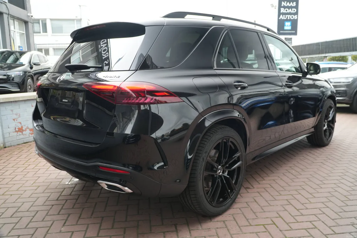GLE350 DE AMG-LINE  NIGHT EDITION 4-MATIC  AUTO - Image 4