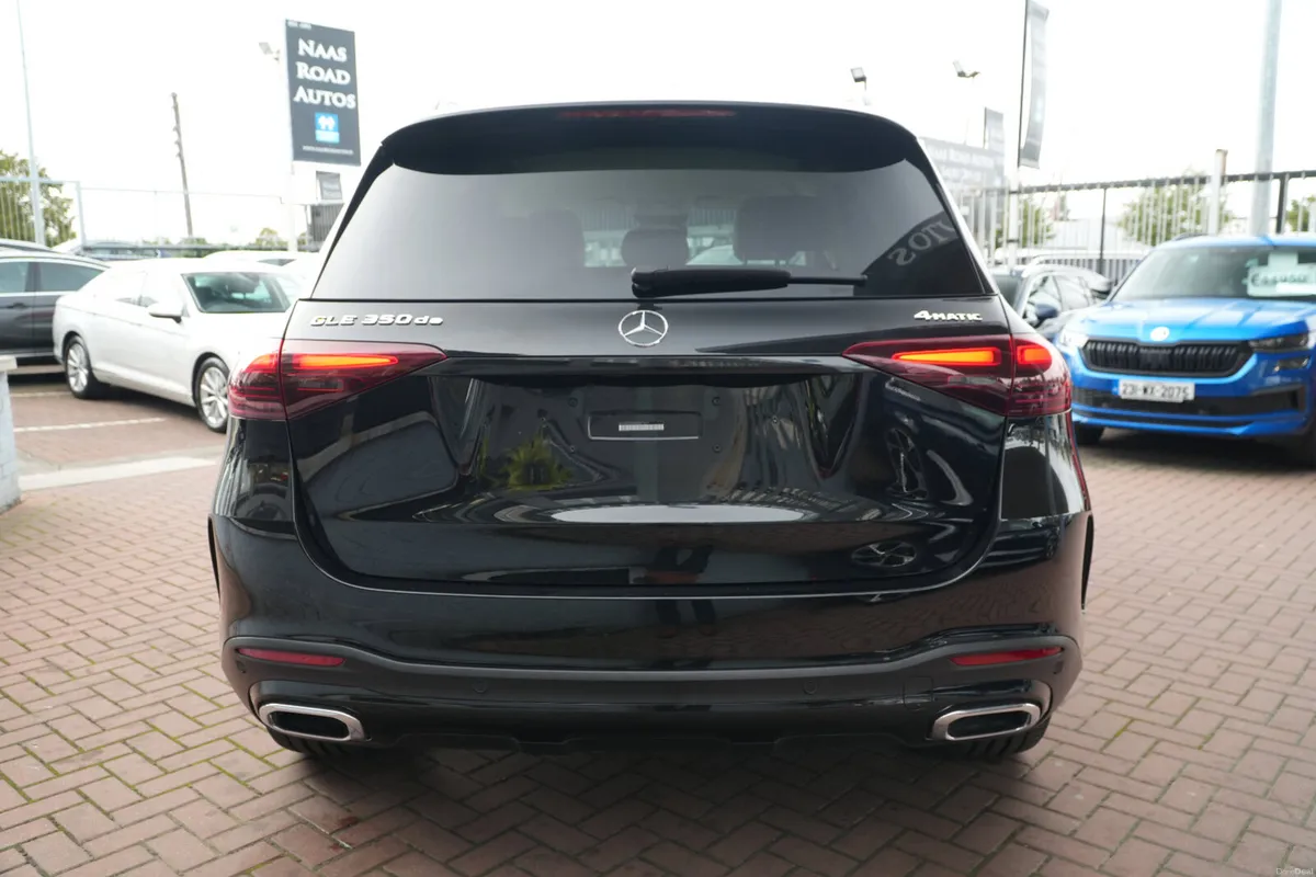GLE350 DE AMG-LINE  NIGHT EDITION 4-MATIC  AUTO - Image 5