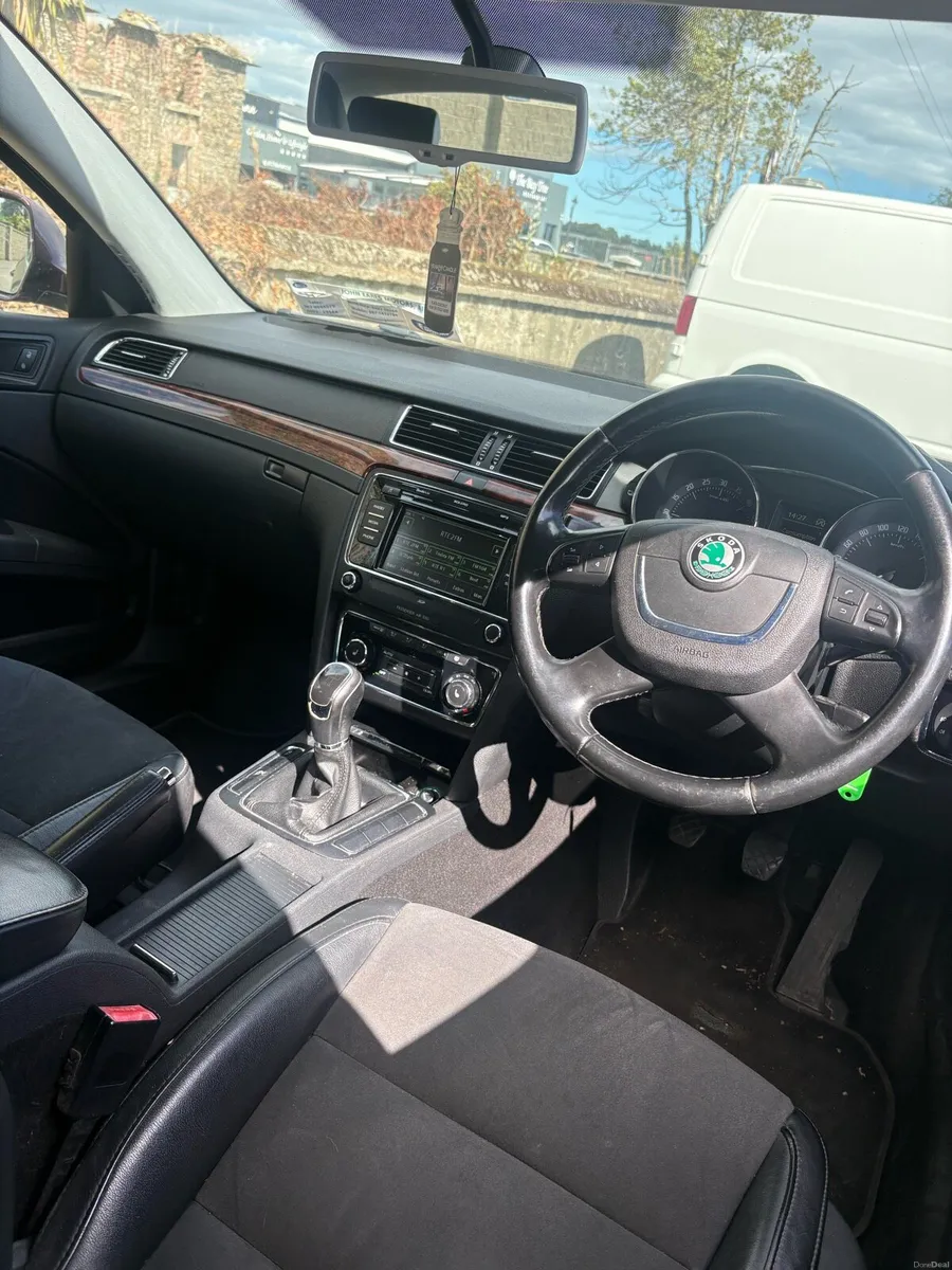 Skoda Superb LONG NCT - Image 5