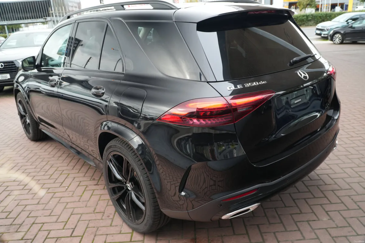 GLE350 DE AMG-LINE  NIGHT EDITION 4-MATIC  AUTO - Image 6