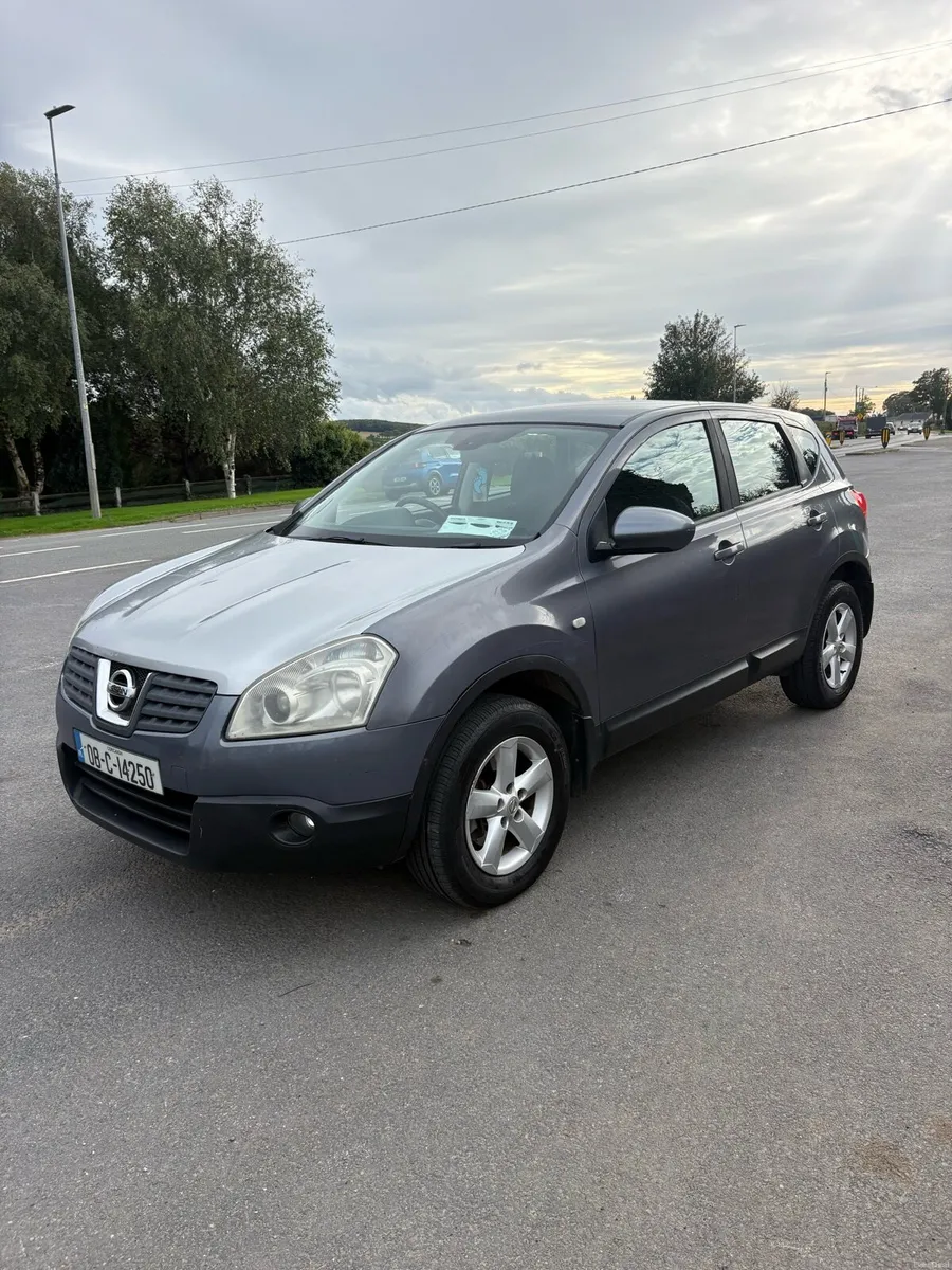 Nissan Qashqai NEW NCT - Image 2