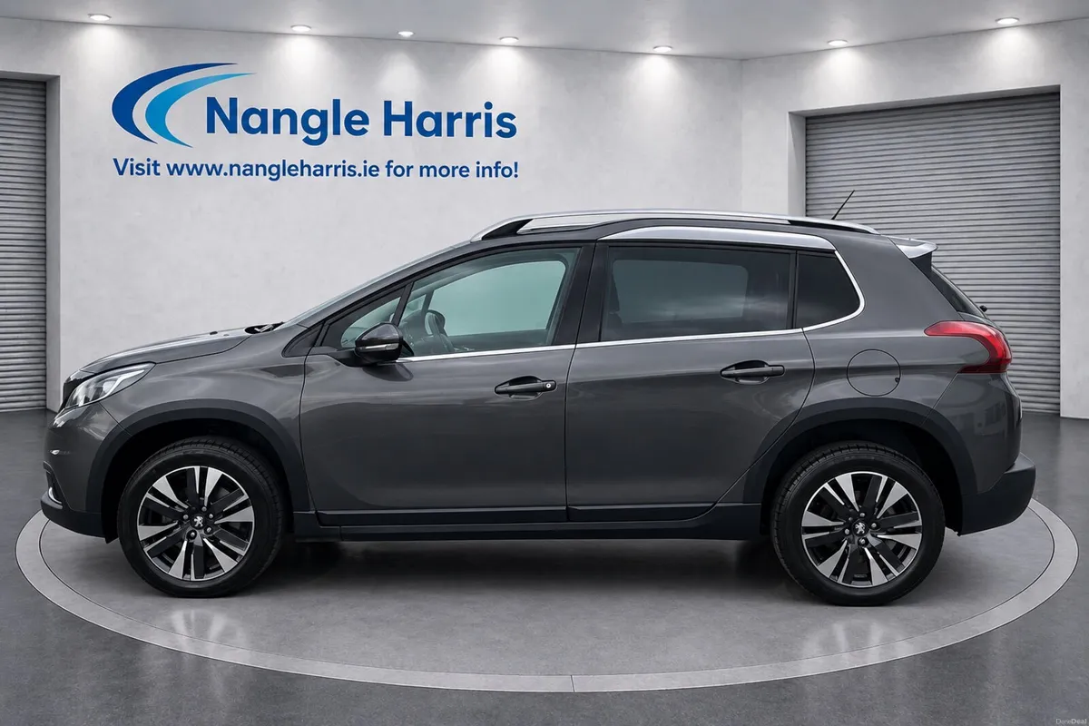 Peugeot 2008 1.5D. PAN ROOF - Image 2