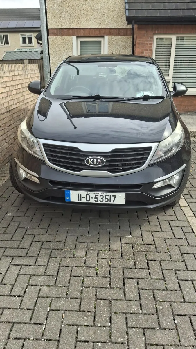 Kia Sportage 2011 - Image 1