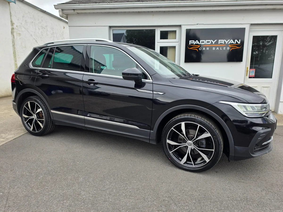 2023 Volkswagen Tiguan 2.0Tdi Manual Life 122HP - Image 2