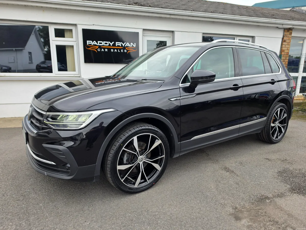 2023 Volkswagen Tiguan 2.0Tdi Manual Life 122HP - Image 5