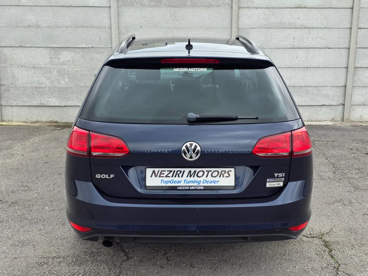 VW Gold Estate 1.2 TSI Automatic - Image 5
