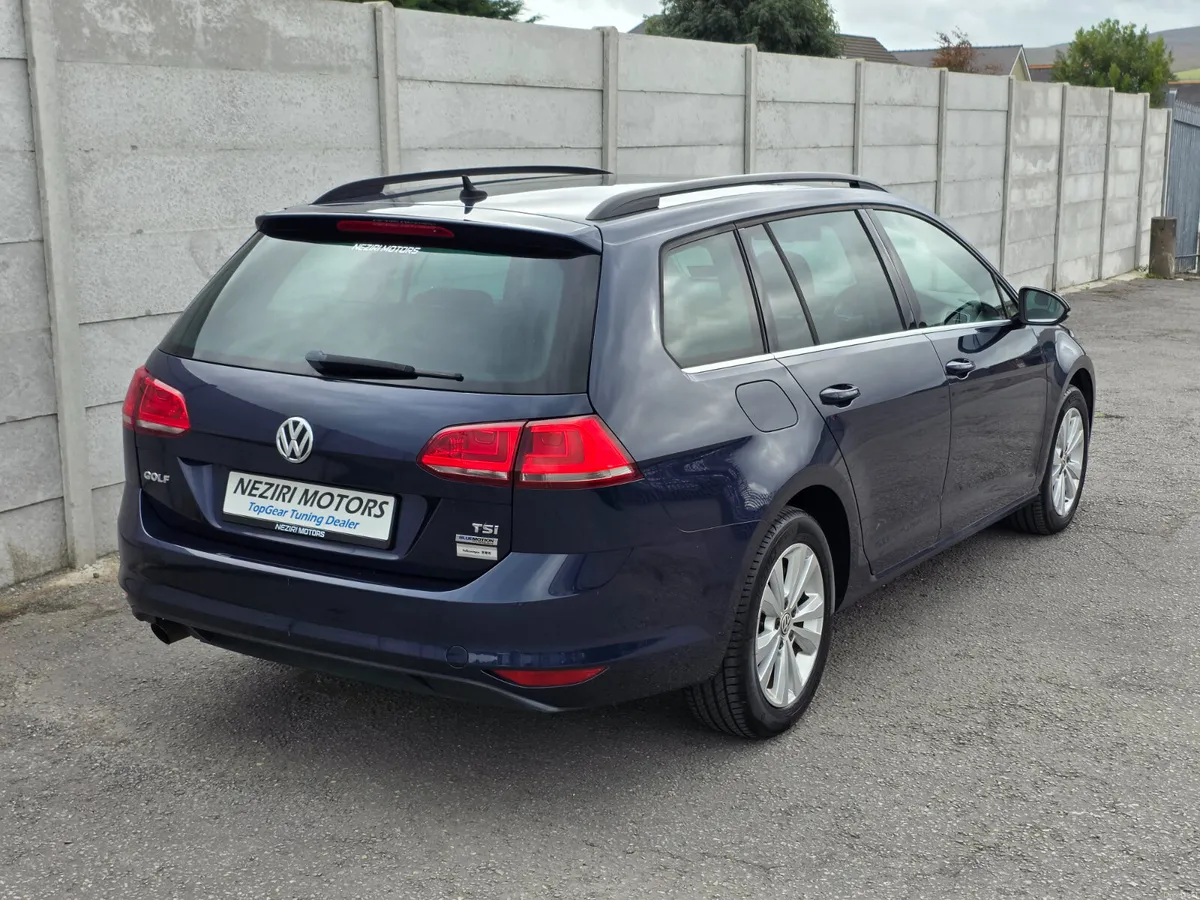 VW Gold Estate 1.2 TSI Automatic - Image 4