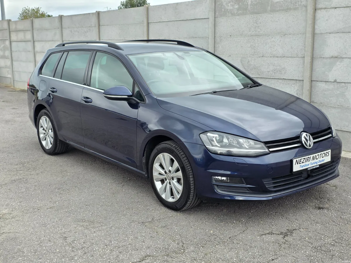 VW Gold Estate 1.2 TSI Automatic - Image 3