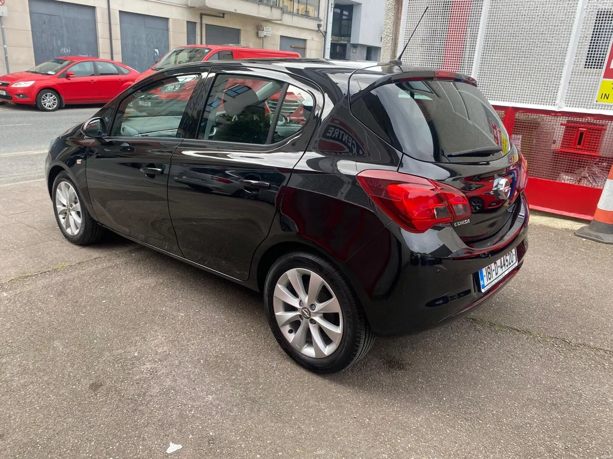 Opel Corsa 2018 - Image 2