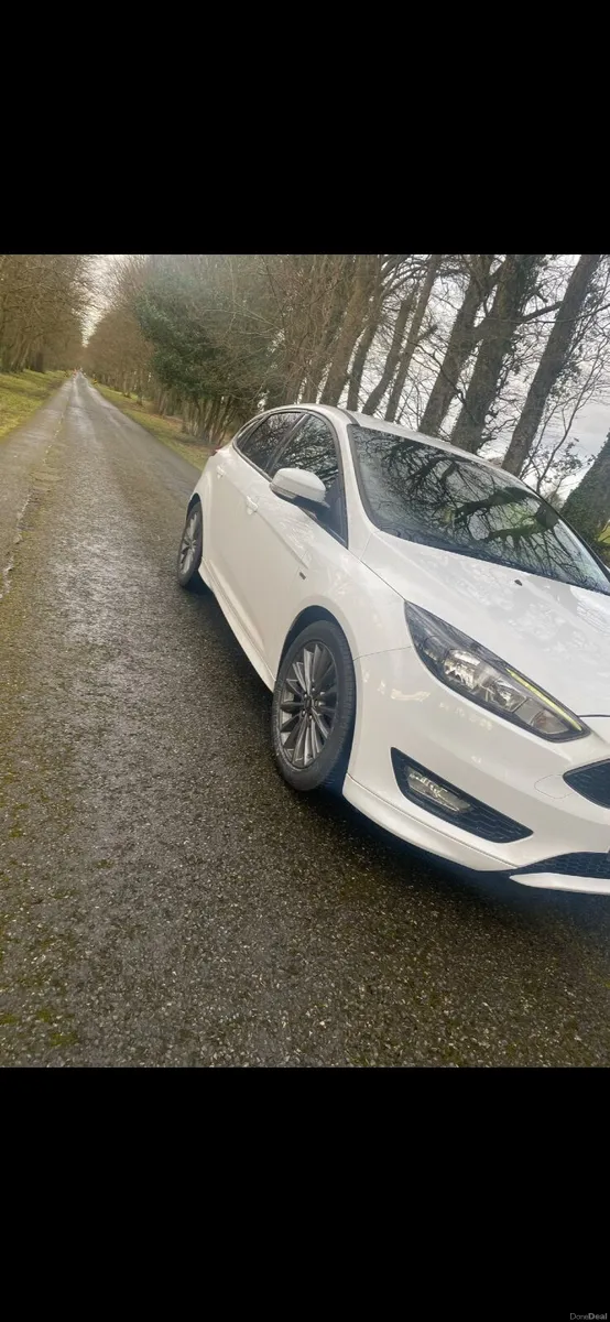 Ford Focus 2017 ST line - Image 4
