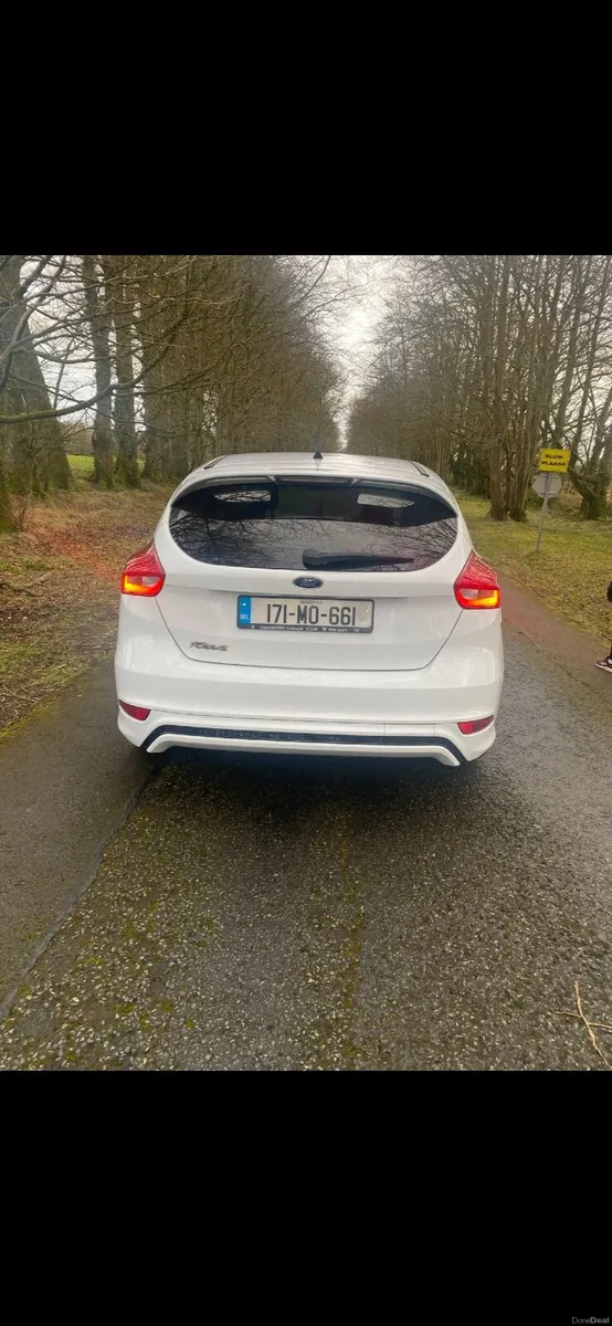 Ford Focus 2017 ST line - Image 5