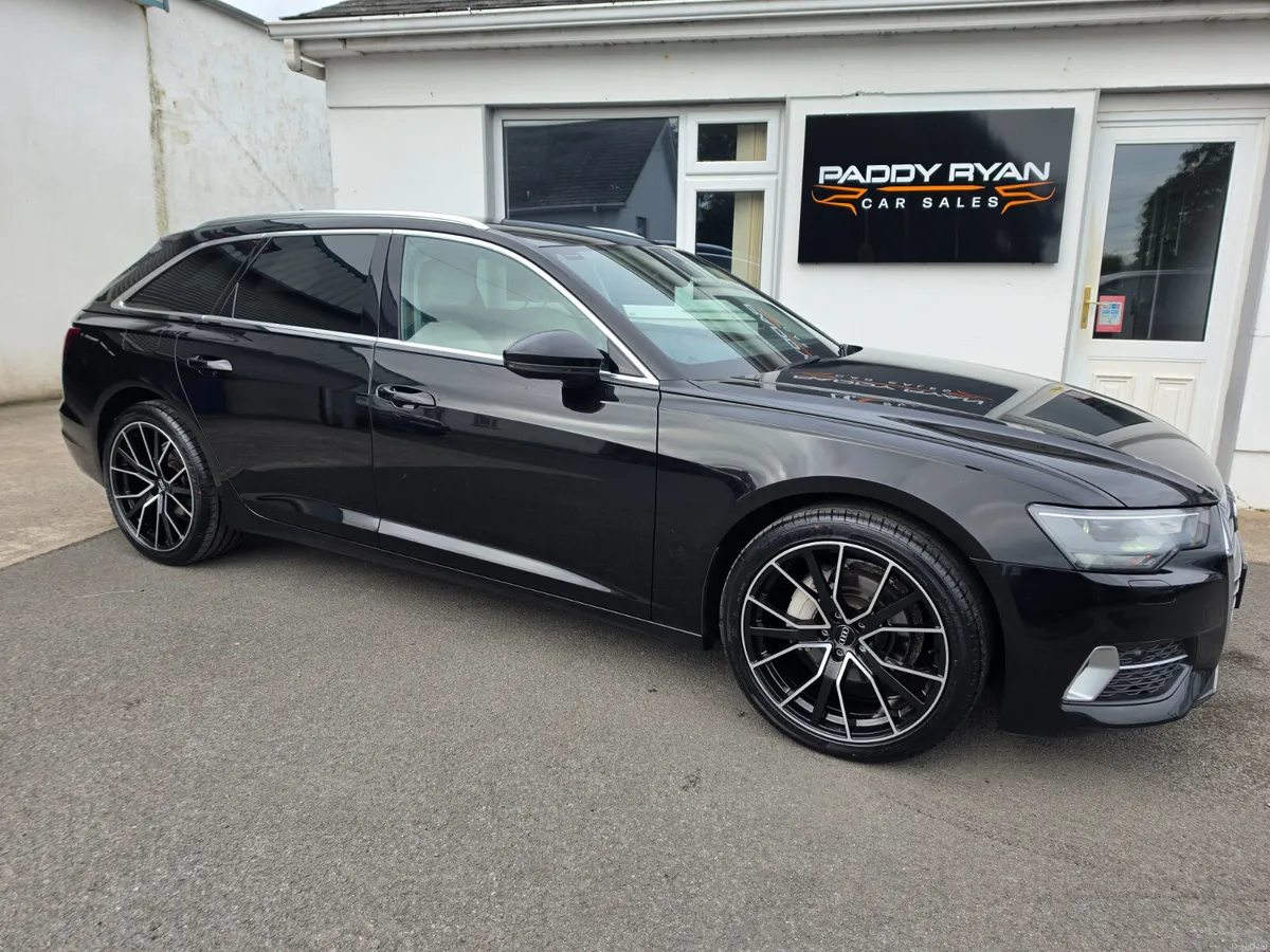 2021 Audi A6 Avant 4.0Tdi SE S-Tronic 204BHP - Image 2