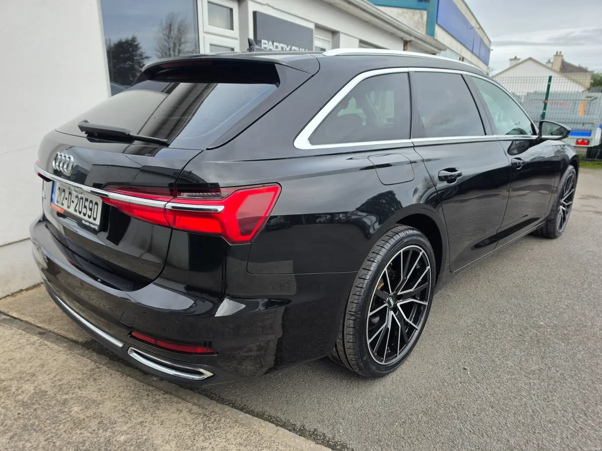 2021 Audi A6 Avant 4.0Tdi SE S-Tronic 204BHP - Image 3